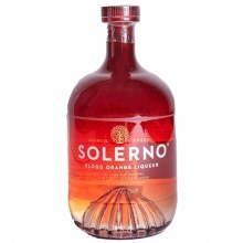 Solerno Blood Orange 750ml