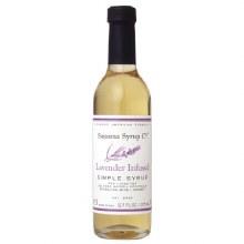 Sonoma Lavender Syrup 12.7oz