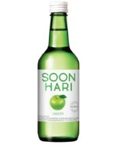 Soon Hari Apple 375ml