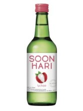 Soon Hari Lychee 375ml