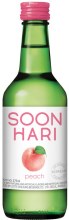 Soon Hari Peach 375ml