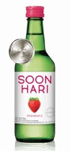 Soon Hari Strawberry 375ml