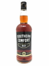 Southern Comfort 80 Proof 750ml Glass