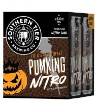 Southern Tier Cold Brew Coffee Pumking Nitro 4 Pack Cans