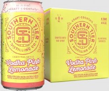 Southern Tier Vodka Pink Lemonade 4 Pack Cans