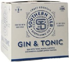 Southern Tier Gin & Tonic 4 Pack Cans