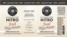 Southern Tier Nitro Iced Macchiato White Stout 4 Pack Cans