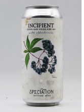 Speciation Incipient Sour 16oz Can