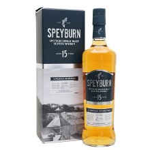 Speyburn 15 Year 750ml