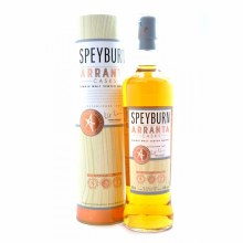 Speyburn Aranta Casks 750ml