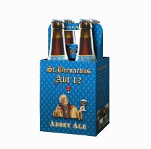 St Bernardus Abt 12 4 Pack Bottles