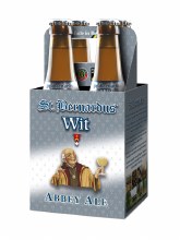 St Bernardus Wit Abbey Ale 4 Pack Bottles