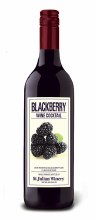 St Julian Blackberry Wine Cocktail 750ml