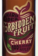 St Julian Forbidden Fruit Cherry Cider 6 Pack