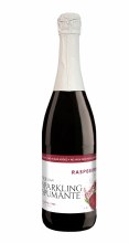 St Julian Sparkling Raspberry Juice 750ml