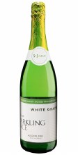 St Julian Sparkling White Grape Juice 750ml