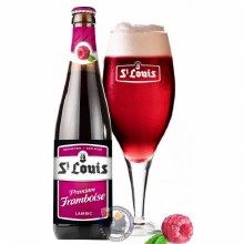 St Louis Lambic Framboise 375ml