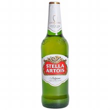 Stella Artois 22oz Bottle