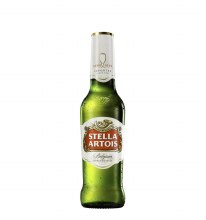 Stella Artois 12oz Bottle