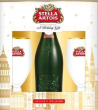 Stella Artois 750ml Gift Pack