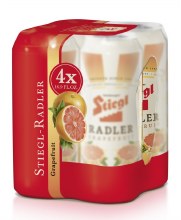 Stiegl Radler 4 Pack 16oz Cans