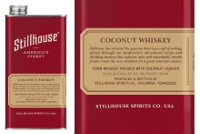 Stillhouse Coconut Whiskey 750ml