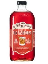 Stirrings Old Fashioned Mix 750ml