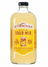 Stirrings Simple Sour Mix 750ml