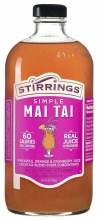 Stirrings Mai Tai Mix 750ml