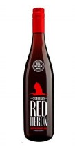 St Julian Red Heron 750ml