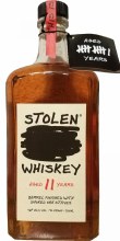 Stolen Whiskey 11 Year 750ml