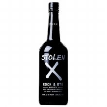 Stolen X Rock And Rye 750ml