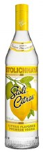 Stolichnaya Citros 750ml