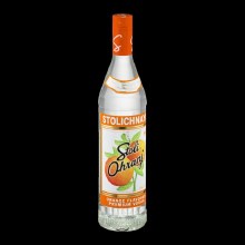 Stolichnaya Ohranj 750ml