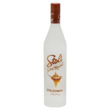 Stolichnaya Salted Karamel 750ml