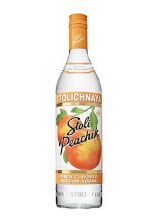 Stolichnaya Peachik 750ml