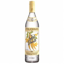 Stolichnaya Vanilla 750ml