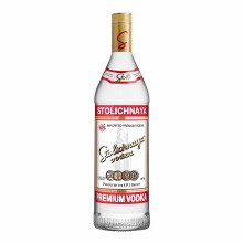 Stolichnaya Vodka 1000ml