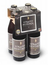 Straffe Hendrik Quadrupel 4 Pack Bottles