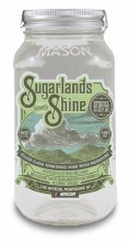 Sugarlands Shine Silver Cloud Sour Mash Moonshine 750ml