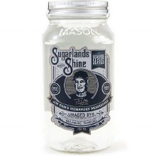 Sugarlands Shine Unaged Rye Moonshine 750ml