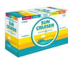 Sun Cruiser Variety 8 Pack