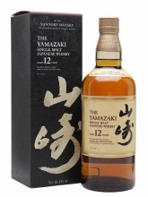 The Yamazaki 12 Year 750ml