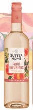 Sutter Home Fruit Infusions Sweet Peach 750ml