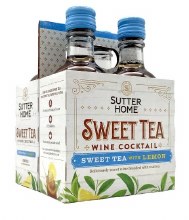 Sutter Home Sweet Tea Wine Cocktail 4 Pack