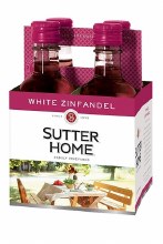 Sutter Home White Zinfandel 4 Pack