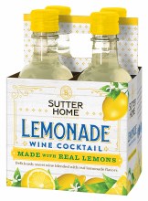 Sutter Home Lemonade 4 Pack