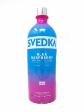 Svedka Blue Raspberry 1750ml