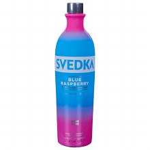 Svedka Blue Raspberry 750ml