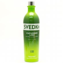 Svedka Cucumber Lime 750ml